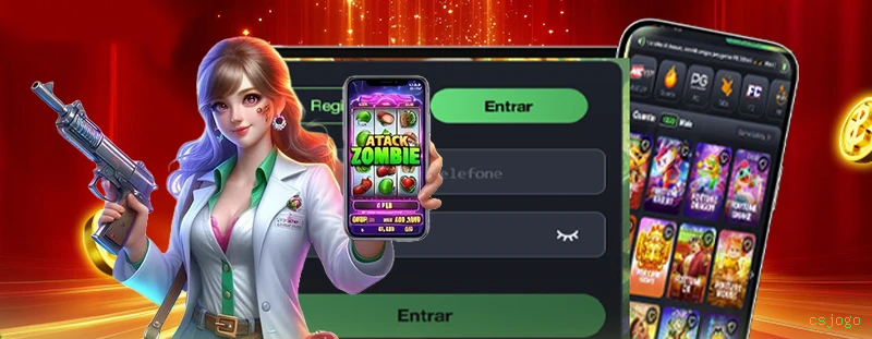 Download iOS csjogo